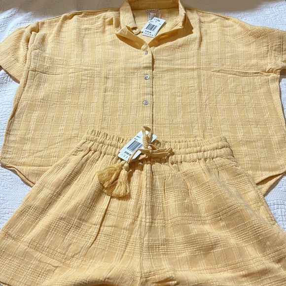 L Space Gene Short Set. NWT Golden Hour - Picture 12 of 12